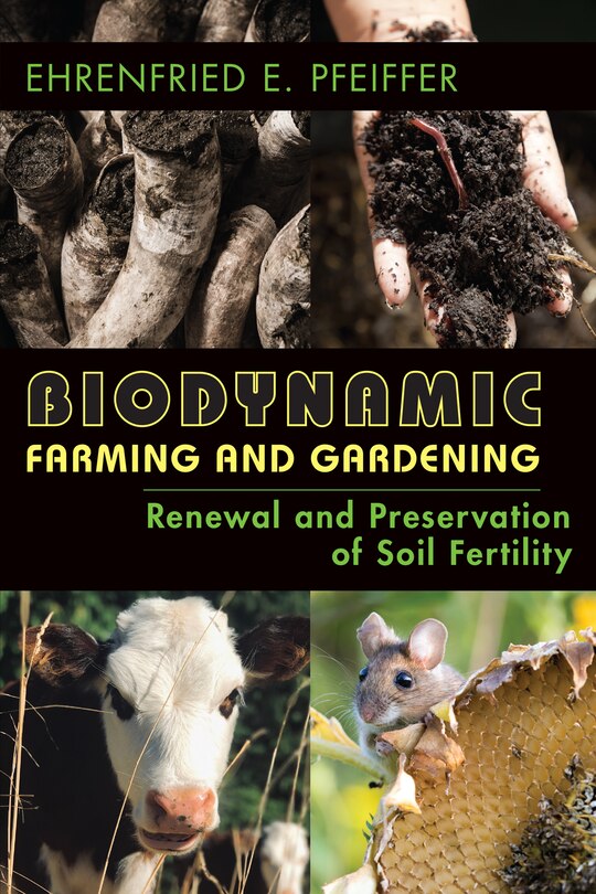 Front cover_Biodynamic Farming and Gardening