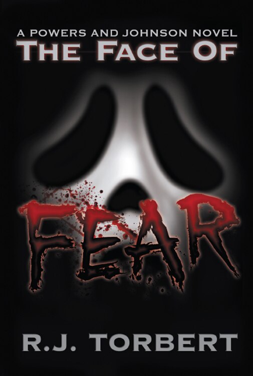 Front cover_The Face of Fear