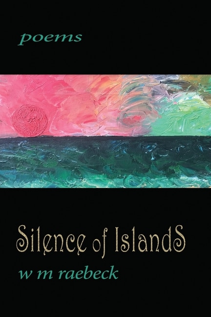 Couverture_Silence of Islands