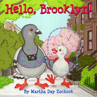 Front cover_Hello, Brooklyn!