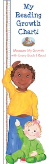 Couverture_My Reading Growth Chart!