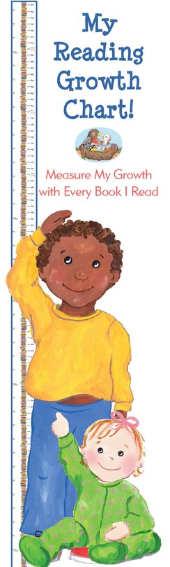 Couverture_My Reading Growth Chart!