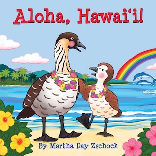 Front cover_Aloha, Hawaii!