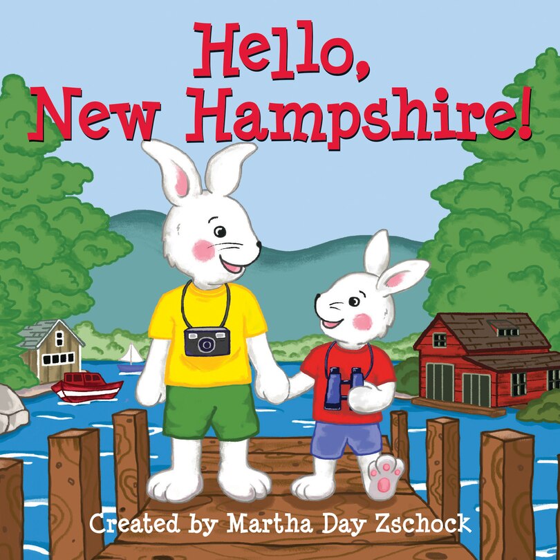 Front cover_Hello, New Hampshire!
