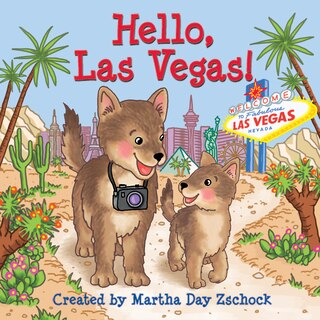 Front cover_Hello, Las Vegas!