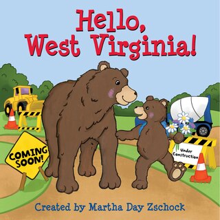 Front cover_Hello, West Virginia!