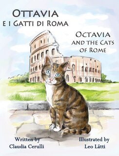Couverture_Ottavia e i Gatti di Roma - Octavia and the Cats of Rome