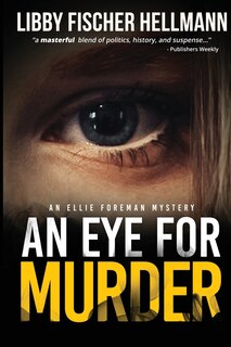 Front cover_An Eye For Murder