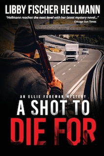 Front cover_A Shot To Die For