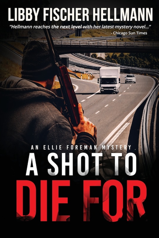 Front cover_A Shot To Die For