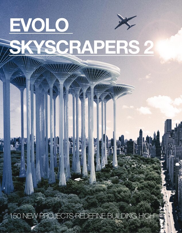 Front cover_eVolo Skyscrapers 2