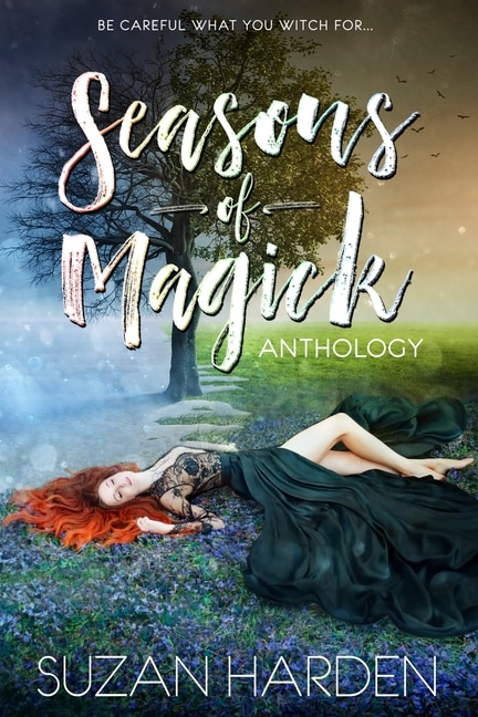 Couverture_Seasons of Magick Anthology