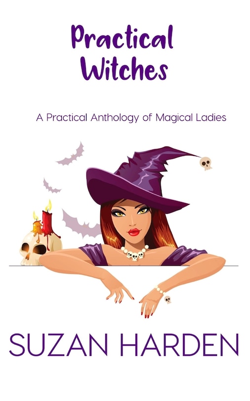 Front cover_Practical Witches