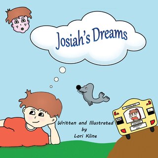 Front cover_Josiah's Dreams