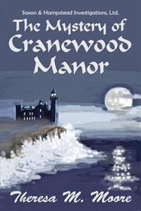 Couverture_The Mystery of Cranewood Manor