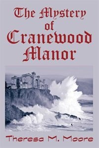 Couverture_The Mystery of Cranewood Manor