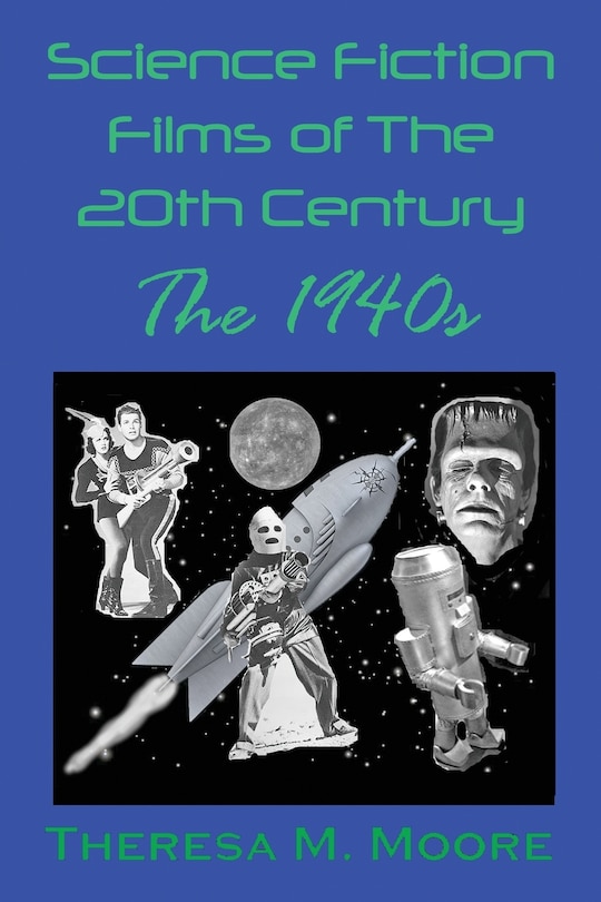Front cover_Science Fiction Films of The 20th Century