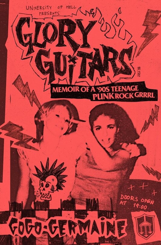 Front cover_Glory Guitars
