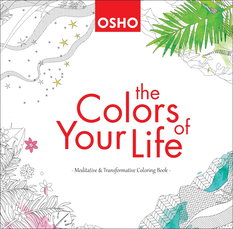 Front cover_The Colors Of Your Life
