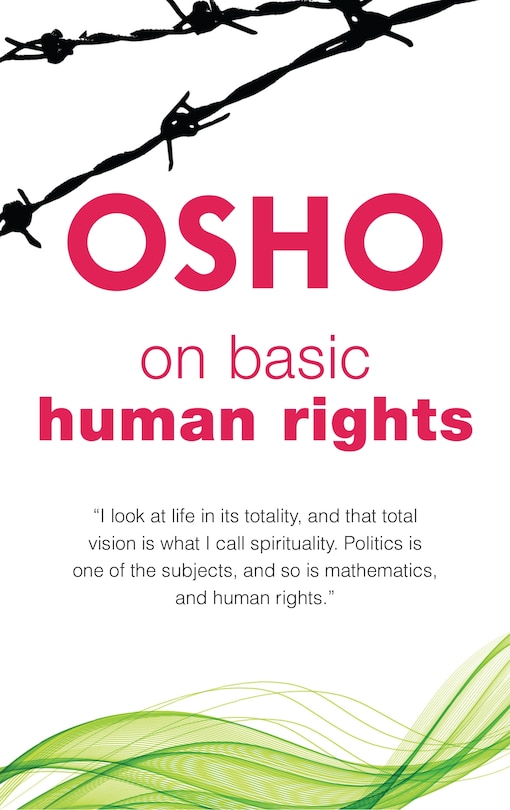 Front cover_On Basic Human Rights