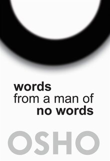 Front cover_Words From A Man Of No Words
