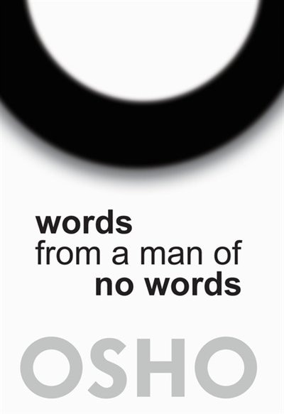 Front cover_Words From A Man Of No Words