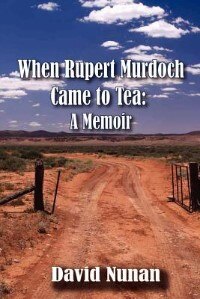 Front cover_When Rupert Murdoch Came To Tea