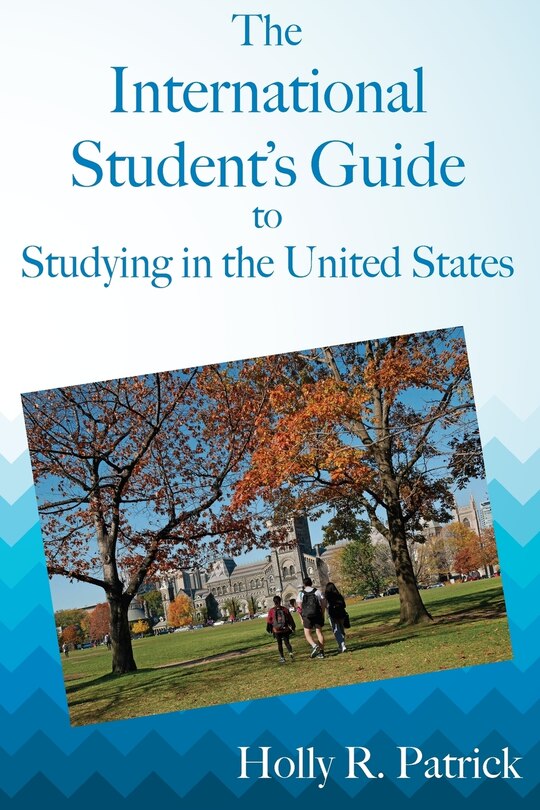 Couverture_The International Student's Guide to Studying in the United States