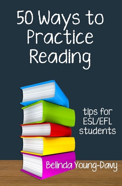 Couverture_Fifty Ways to Practice Reading