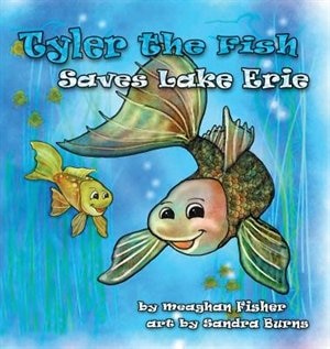 Couverture_Tyler the Fish Saves Lake Erie