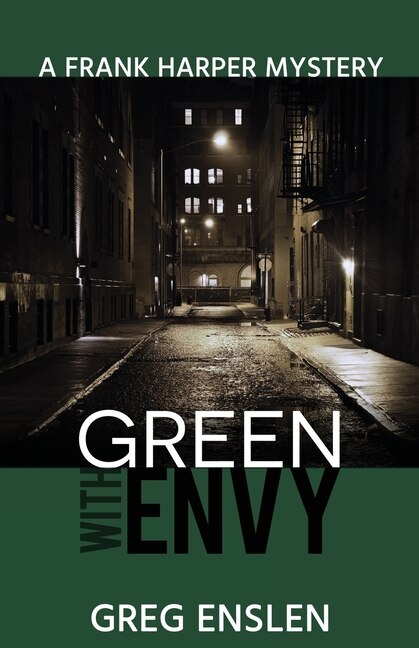 Front cover_Green With Envy