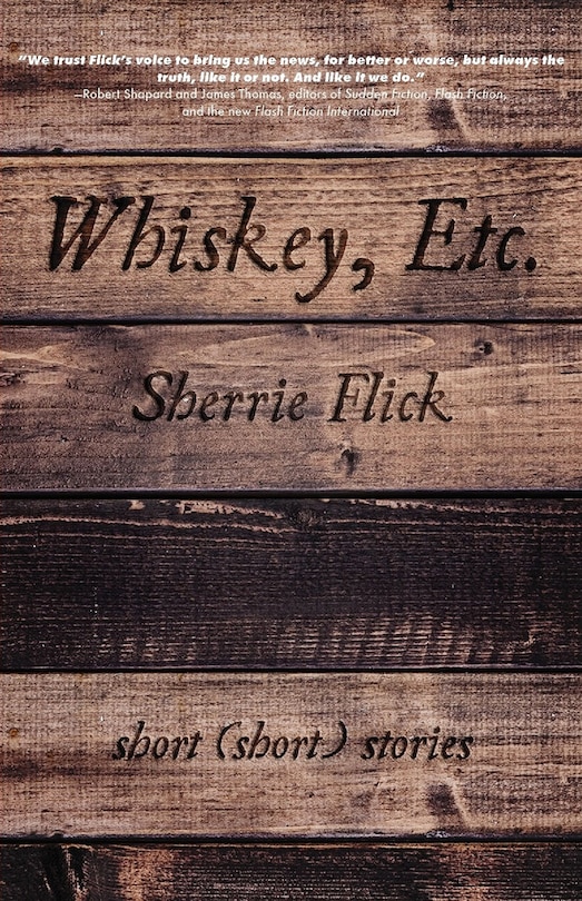 Front cover_Whiskey, Etc.