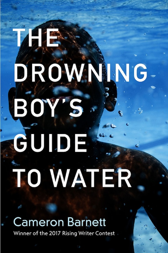 Front cover_The Drowning Boy's Guide to Water