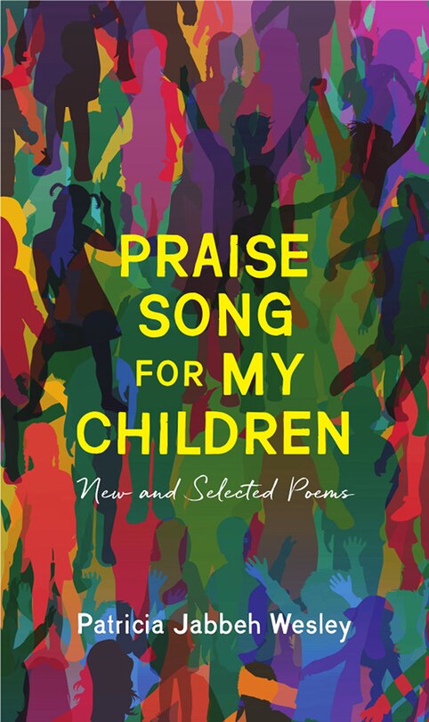 Front cover_Praise Song for My Children