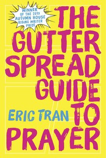 Front cover_The Gutter Spread Guide to Prayer