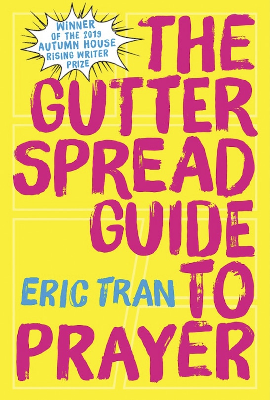 Front cover_The Gutter Spread Guide to Prayer
