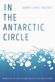 Front cover_In The Antarctic Circle