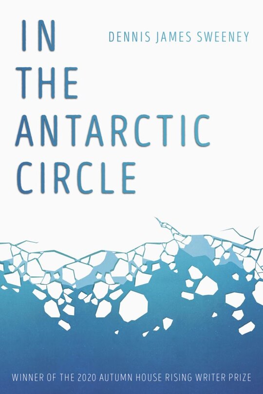 Front cover_In The Antarctic Circle