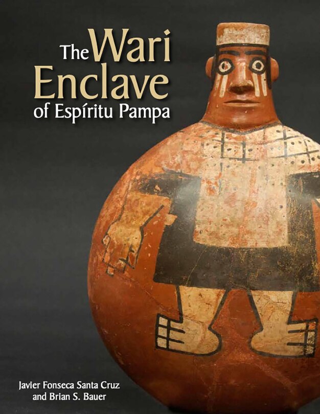 Front cover_The Wari Enclave of Espiritu Pampa