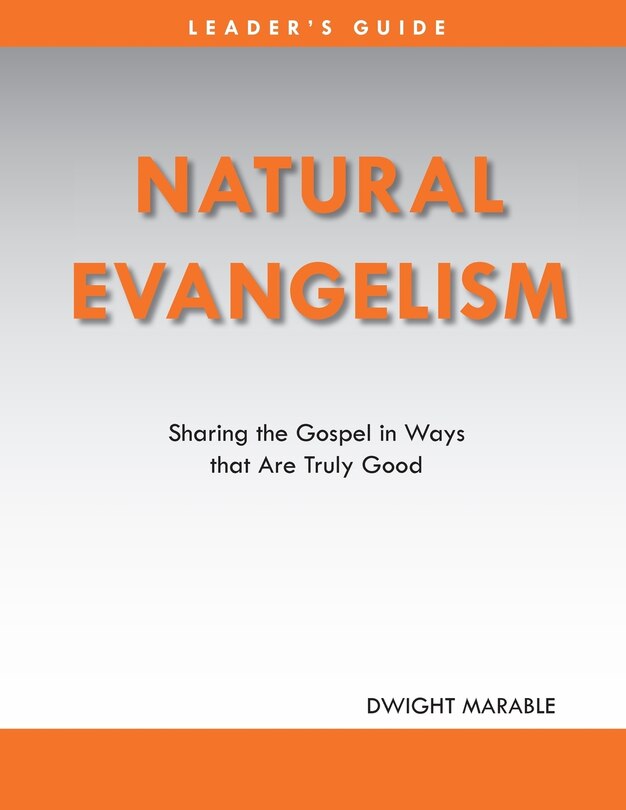 Couverture_Natural Evangelism Leaders Guide