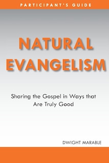 Couverture_Natural Evangelism Participants Guide