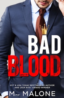Front cover_Bad Blood
