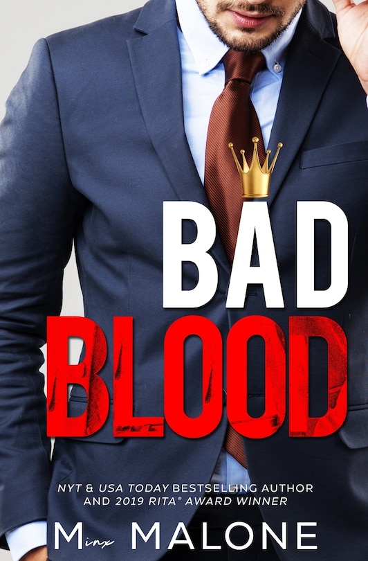 Front cover_Bad Blood