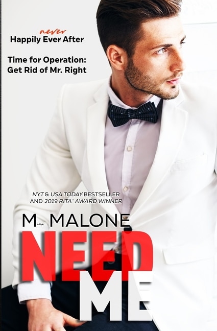 Front cover_Need Me