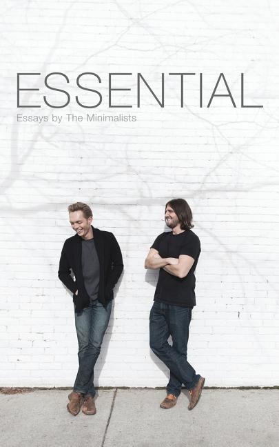 Front cover_Essential Essays