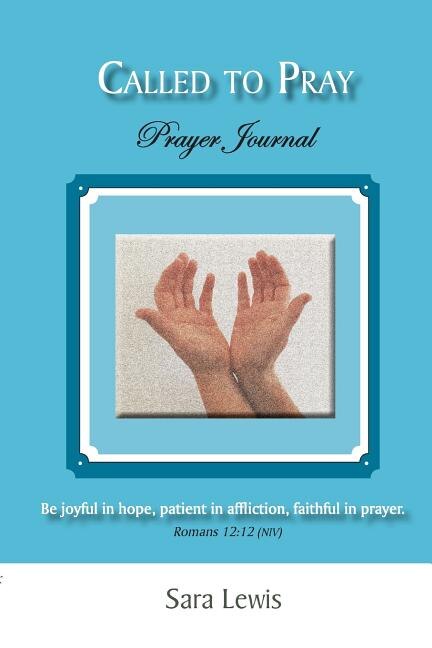 Front cover_Called to Pray (Part 3)