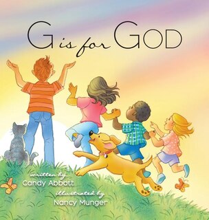 Front cover_G is for GOD