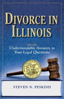 Front cover_Divorce In Illinois