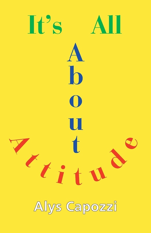 Couverture_It's All about Attitude