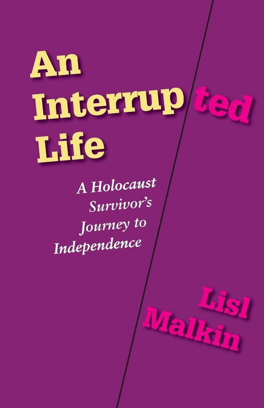Front cover_An Interrupted Life